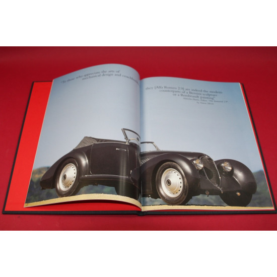 The Immortal 2.9 1937 Alfa Romeo 8C 2900B Chassis No 412012 Sunday 29 August 1999 The Immortal 2.9 1937 Alfa Romeo 8C 2900B Chassis No 412012 Sunday 29 August 1999