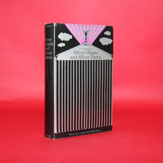 Silver Ghosts and Silver Dawn