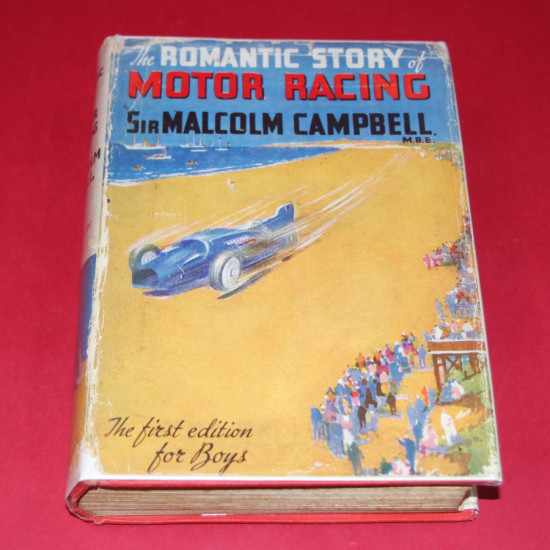 The Romantic Story Motor Racing