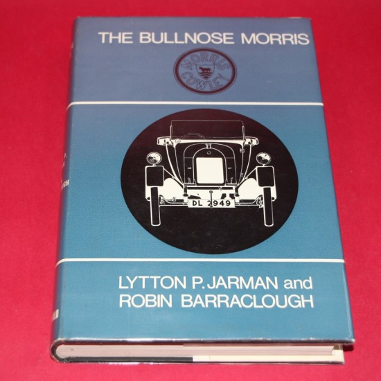 The Bullnose Morris