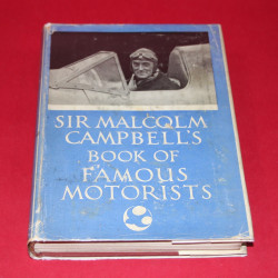 Book of Famous Motorists Book of Famous Motorists