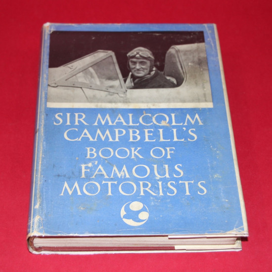 Book of Famous Motorists