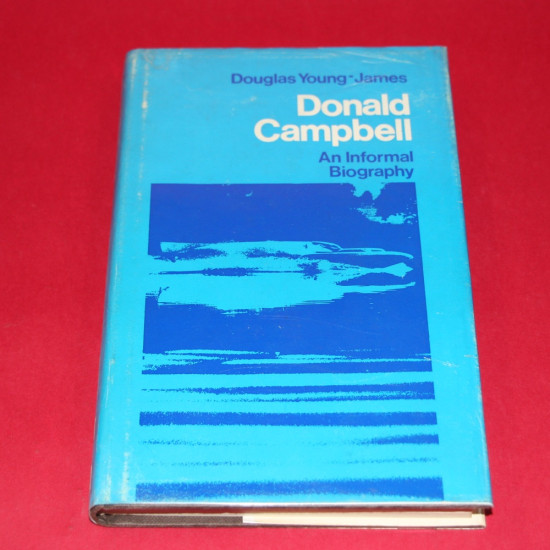 Donald Campbell An Informal Biography