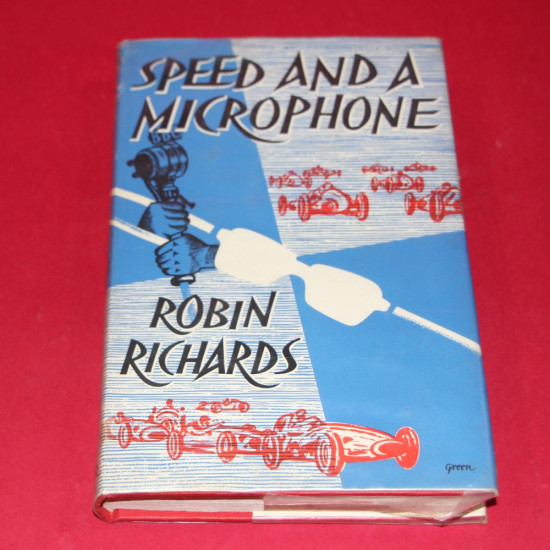 Speed and a Microphone