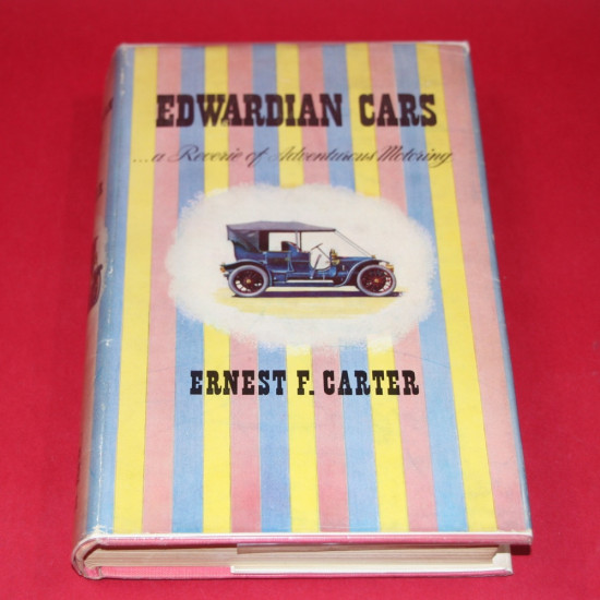 Edwardian Cars 