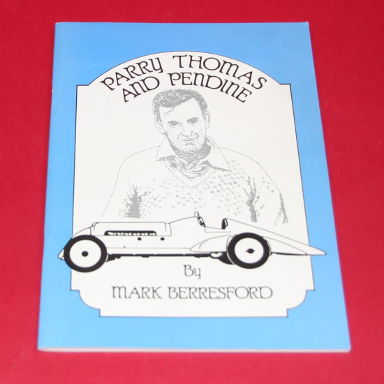 Parry Thomas and Pendine