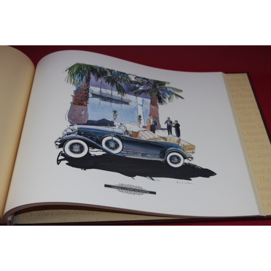 The Great American Classics 