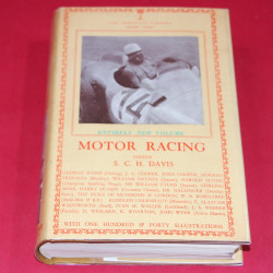 The Lonsdale Library Volume XXXIII Motor Racing