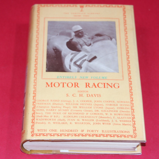 The Lonsdale Library Volume XXXIII Motor Racing The Lonsdale Library Volume XXXIII Motor Racing