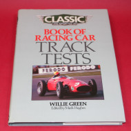Classic and Sportscar Book of Racing Car Track Test
