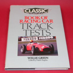 Classic and Sportscar Book of Racing Car Track Test