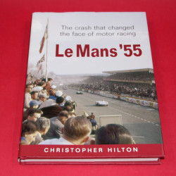 The crash that changed the face of motor racing Le Mans '55 The crash that changed the face of motor racing Le Mans '55