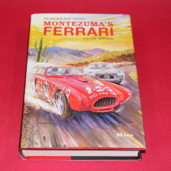 The Last Open Road Continues Montezuma's Ferrari and other adventures! The Last Open Road Continues Montezuma's Ferrari and other adventures!