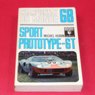 Championnat du Monde 68 Sport Prototype -GT