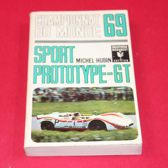 Championnat du Monde 69 Sport Prototype -GT