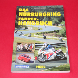 Das Nurburgring Fahrer- Handbuch