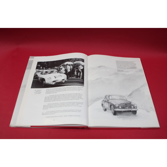 Rallye Mont - Blanc 1947-1987 Rallye Mont - Blanc 1947-1987