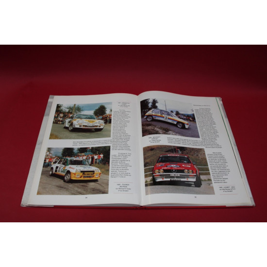 Rallye Mont - Blanc 1947-1987 Rallye Mont - Blanc 1947-1987