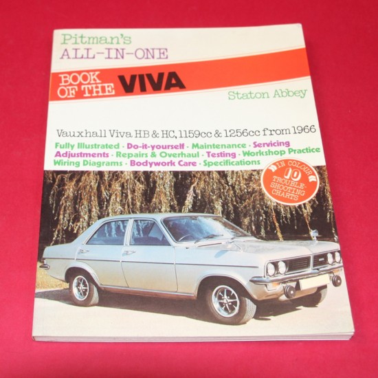 Pitman All-in-One Book of the Viva