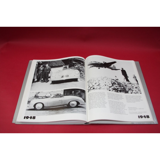 100 Jahre Porsche Im Spiegel Der Zeitgeschichte