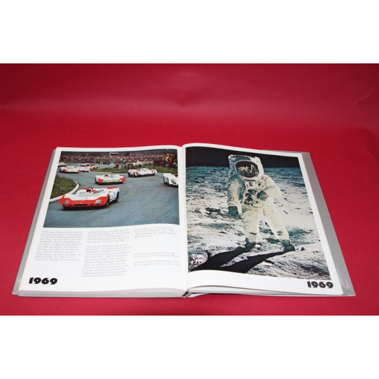 100 Jahre Porsche Im Spiegel Der Zeitgeschichte