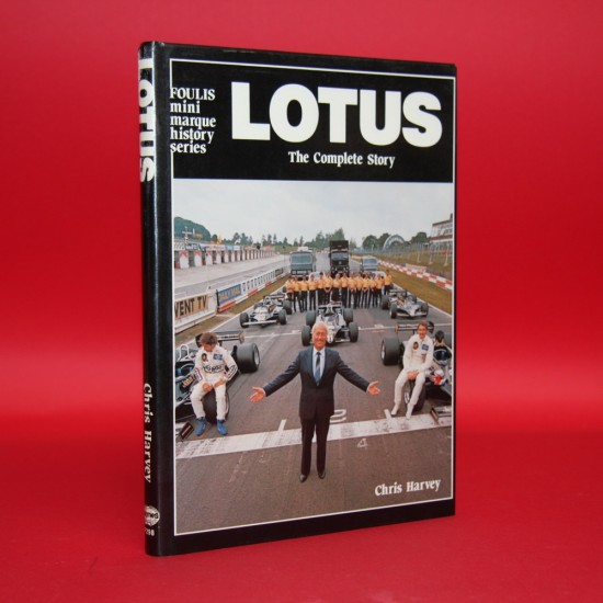 Lotus The Complete Story