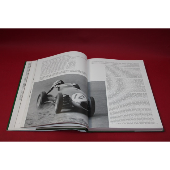 Colin Chapman's Lotus - The Early Years, The Elite and Origins of the Elan