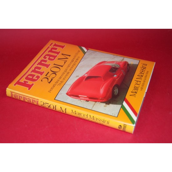 Ferrari 250 LM