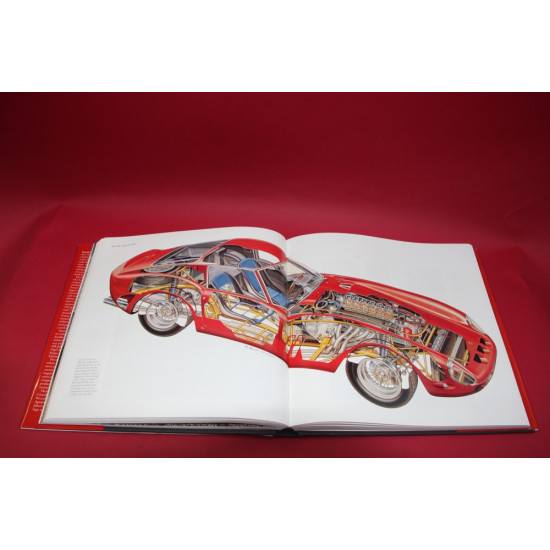 Ferrari 1947- 1997 The Official Book Ferrari 1947- 1997 The Official Book