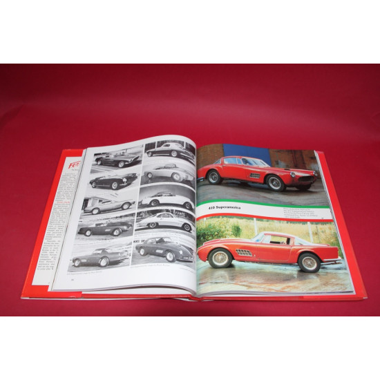 Ferrari The Road and Racing Cars Ferrari The Road and Racing Cars