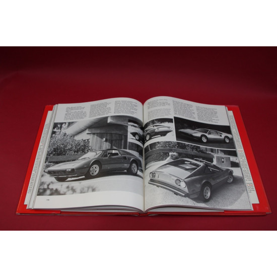 Ferrari The Road and Racing Cars Ferrari The Road and Racing Cars