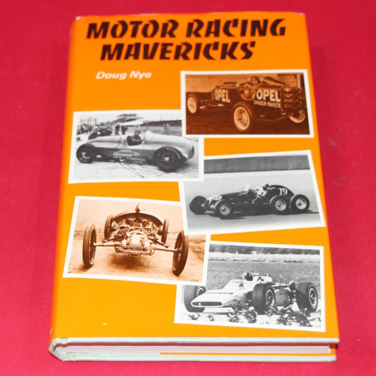 Motor Racing Mavericks