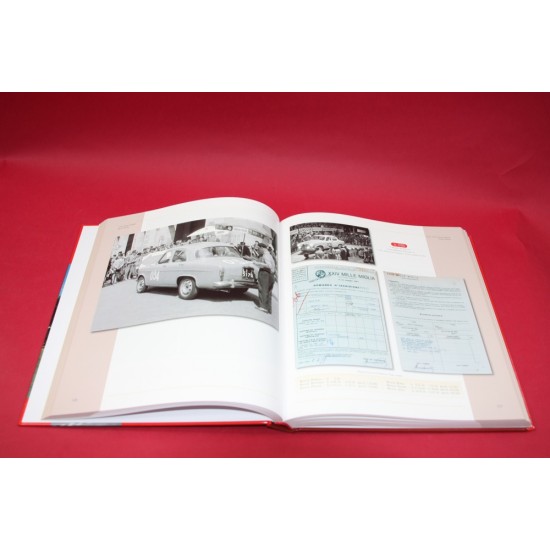 Mille Miglia 1957  Le Classi Minori- The Minor Classes