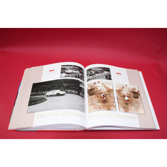 Mille Miglia 1957  Le Classi Minori- The Minor Classes