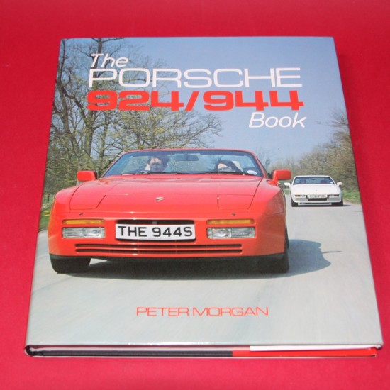 The Porsche 924/944 Book The Porsche 924/944 Book