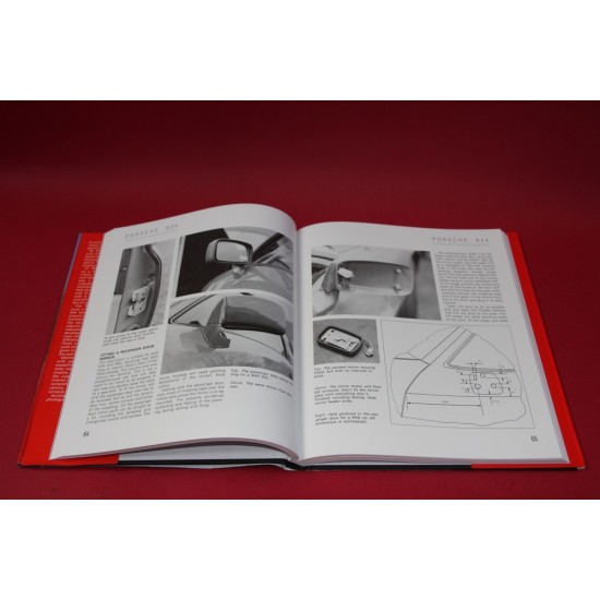 The Porsche 924/944 Book The Porsche 924/944 Book