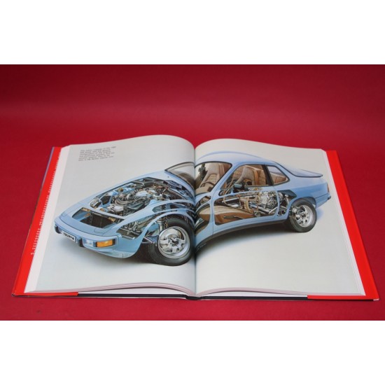The Porsche 924/944 Book The Porsche 924/944 Book