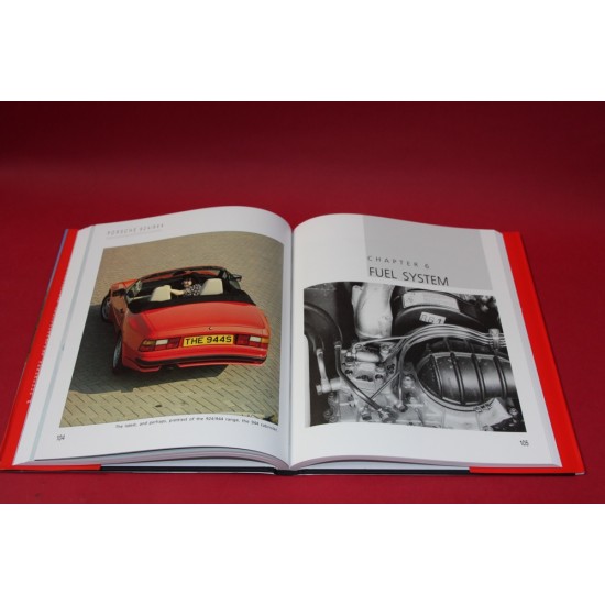 The Porsche 924/944 Book The Porsche 924/944 Book