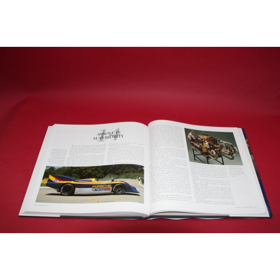 Porsche 917 The winning formula Porsche 917 The winning formula