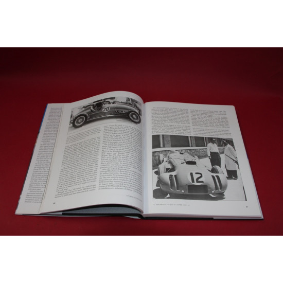 Sports Racing Cars - Expert Assessment of Fifty Motor Racing Greats Sports Racing Cars - Expert Assessment of Fifty Motor Racing Greats