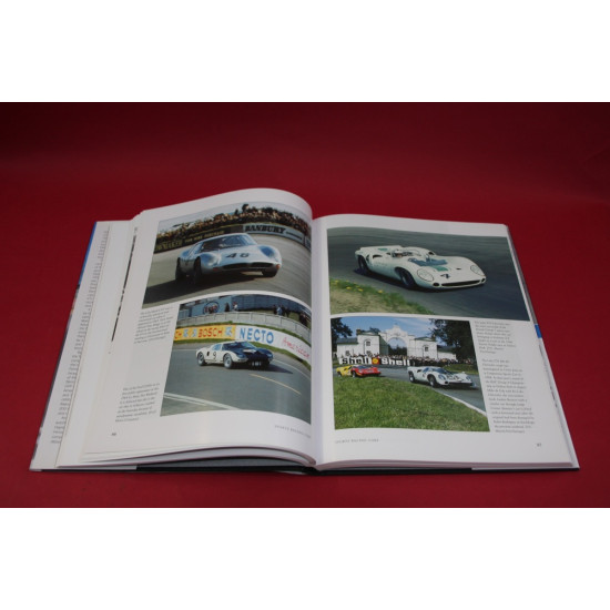 Sports Racing Cars - Expert Assessment of Fifty Motor Racing Greats Sports Racing Cars - Expert Assessment of Fifty Motor Racing Greats