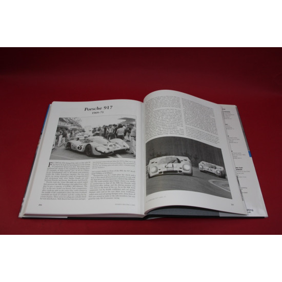 Sports Racing Cars - Expert Assessment of Fifty Motor Racing Greats Sports Racing Cars - Expert Assessment of Fifty Motor Racing Greats