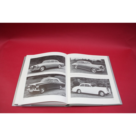 Rolls-Royce The History of the Car