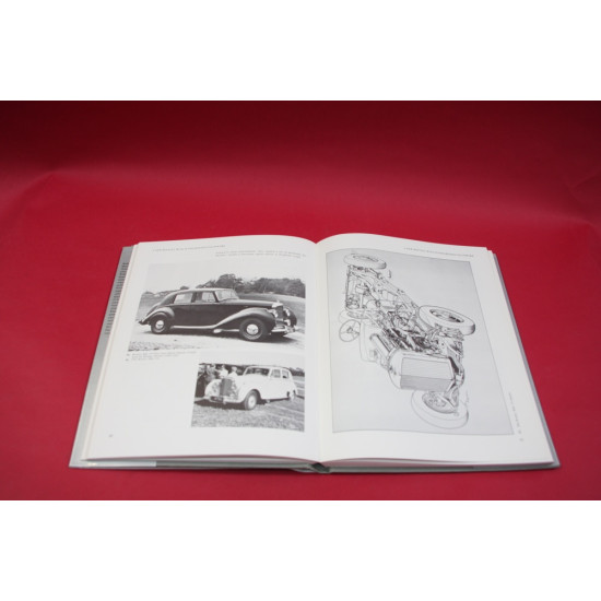 Rolls-Royce The History of the Car