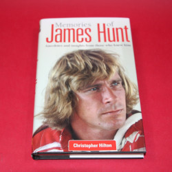 Memories of James Hunt Memories of James Hunt