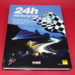 24H Nurburgring Die Geschichte der Ersten 40 Rennen