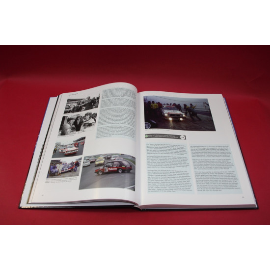 24H Nurburgring Die Geschichte der Ersten 40 Rennen 24H Nurburgring Die Geschichte der Ersten 40 Rennen