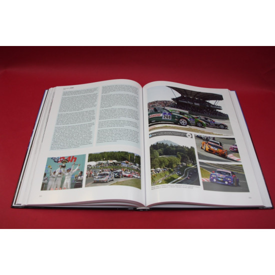 24H Nurburgring Die Geschichte der Ersten 40 Rennen 24H Nurburgring Die Geschichte der Ersten 40 Rennen