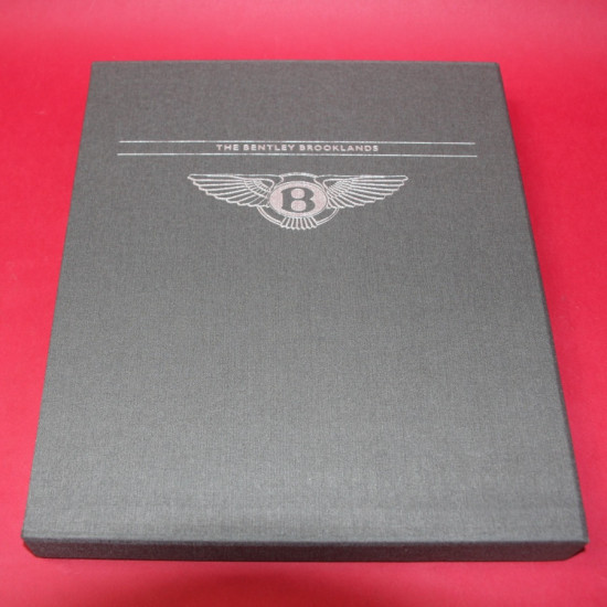 The Bentley Brooklands