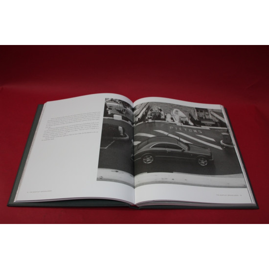 The Bentley Brooklands